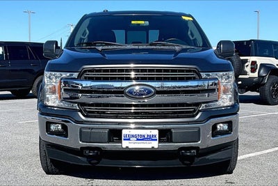 2018 Ford F-150 4WD