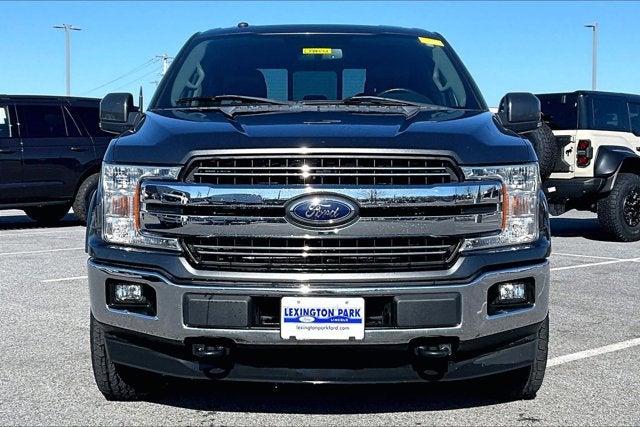 2018 Ford F-150 4WD