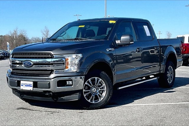 2018 Ford F-150 4WD