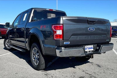 2018 Ford F-150 4WD