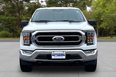 2023 Ford F-150 4WD