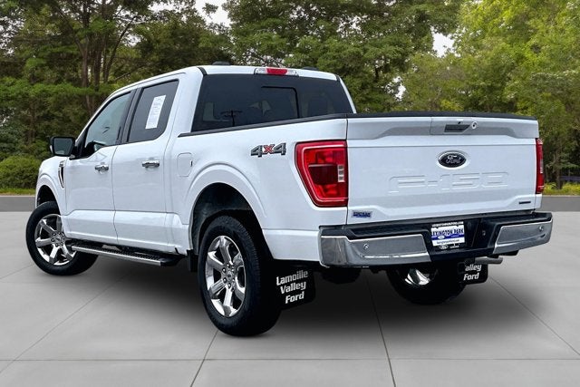 2023 Ford F-150 4WD