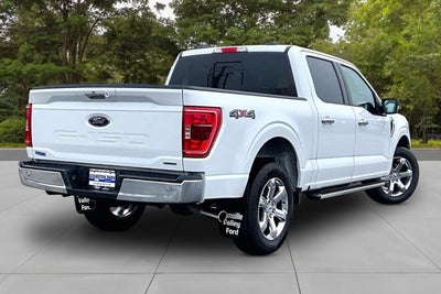 2023 Ford F-150 4WD