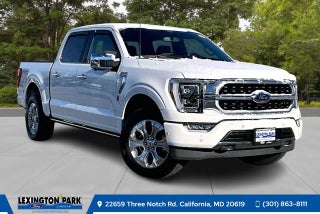 2021 Ford F-150 4WD