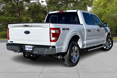 2023 Ford F-150 4WD