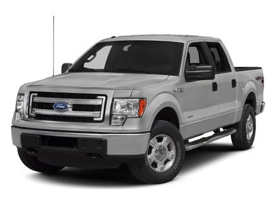 2013 Ford F-150 Base