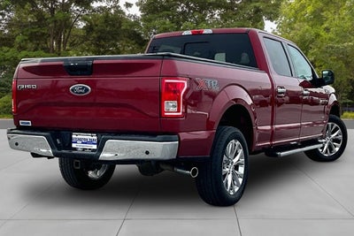 2017 Ford F-150 4WD