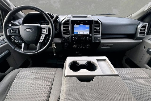 2017 Ford F-150 4WD