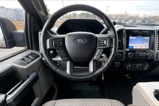 2017 Ford F-150 4WD
