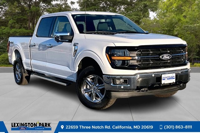 2025 Ford F-150 XLT