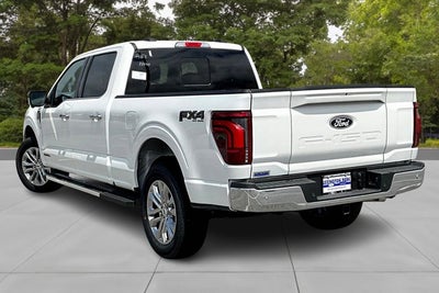2025 Ford F-150 LARIAT