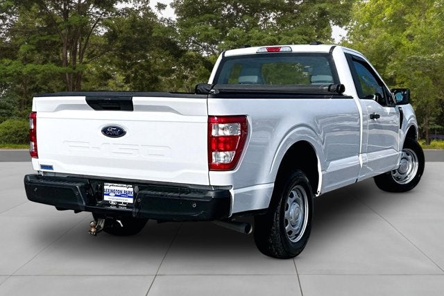 2023 Ford F-150 2WD
