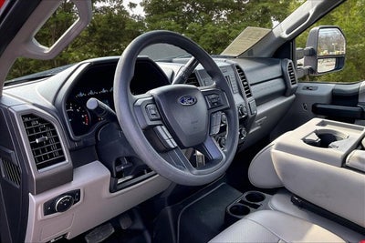 2019 Ford Super Duty F-350 SRW 4WD