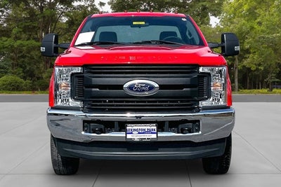 2019 Ford Super Duty F-350 SRW 4WD