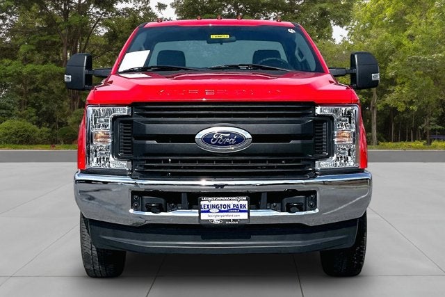 2019 Ford Super Duty F-350 SRW 4WD