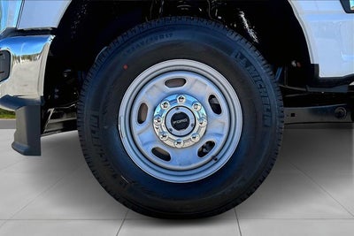 2026 Ford Super Duty F-350 SRW 4WD