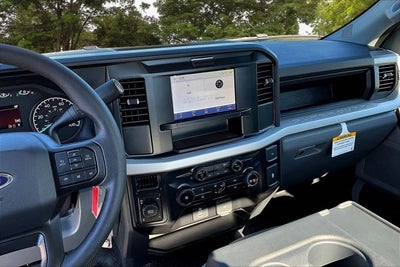 2026 Ford Super Duty F-350 SRW 4WD