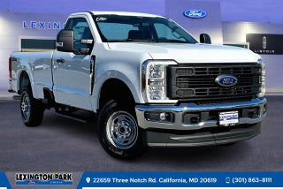 2026 Ford Super Duty F-350 SRW 4WD