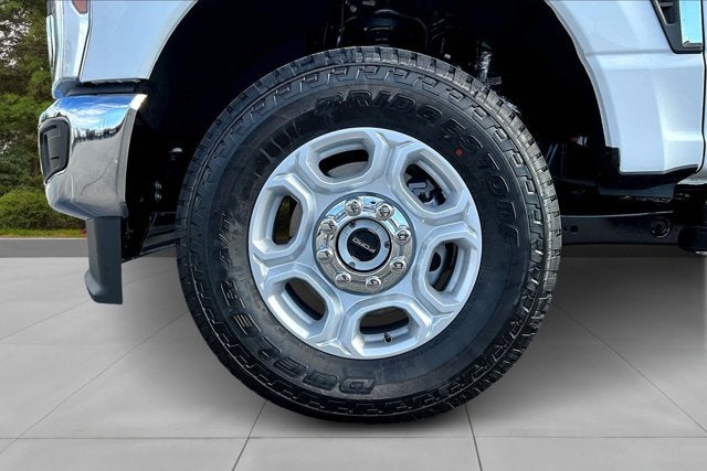 2026 Ford Super Duty F-350 SRW 4WD