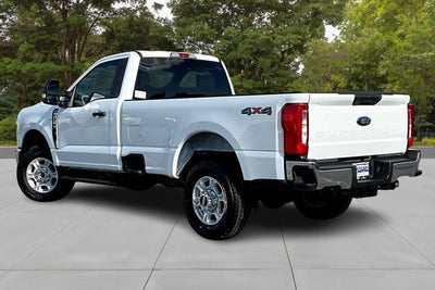 2026 Ford Super Duty F-350 SRW 4WD