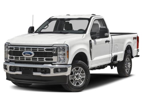 2026 Ford Super Duty F-350 SRW 4WD