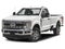 2026 Ford Super Duty F-350 SRW 4WD
