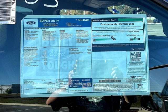 2026 Ford Super Duty F-350 SRW 4WD