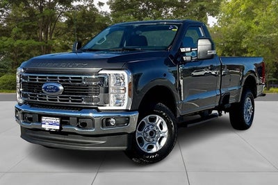 2026 Ford Super Duty F-350 SRW 4WD