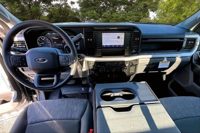 2026 Ford Super Duty F-350 SRW 4WD