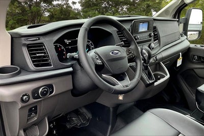2025 Ford Transit Cargo Van 150