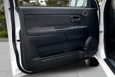 2012 Chevrolet Colorado LT w/1LT