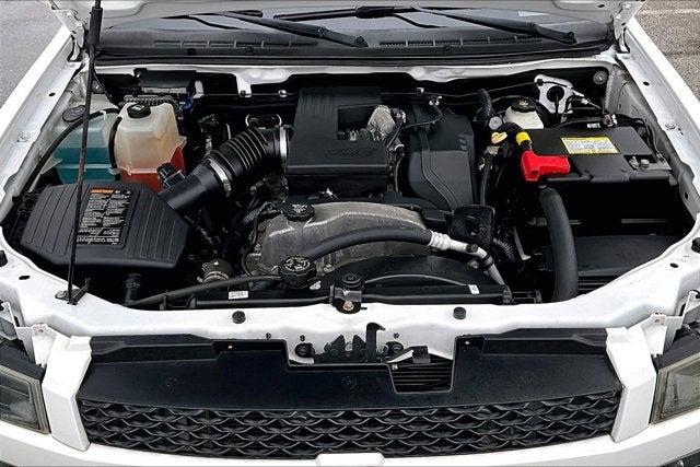 2012 Chevrolet Colorado LT w/1LT