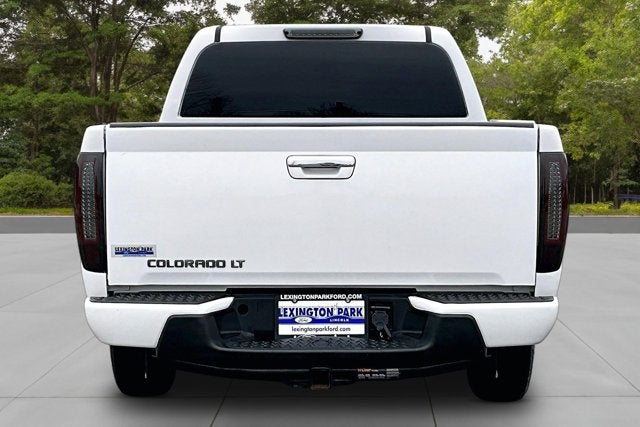 2012 Chevrolet Colorado LT w/1LT