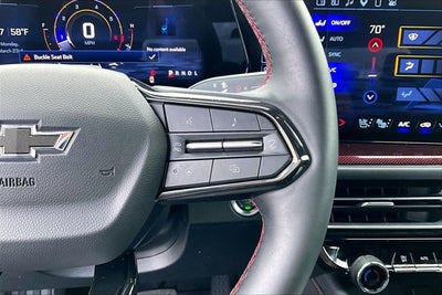 2024 Chevrolet Traverse FWD RS