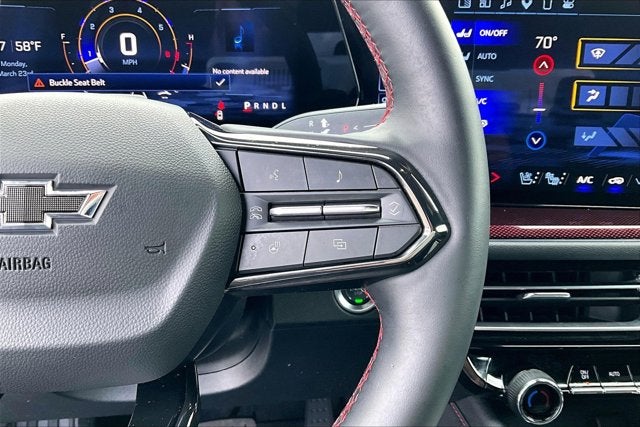 2024 Chevrolet Traverse FWD RS