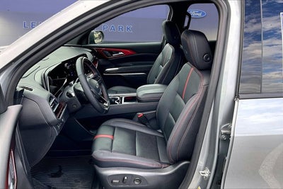 2024 Chevrolet Traverse FWD RS