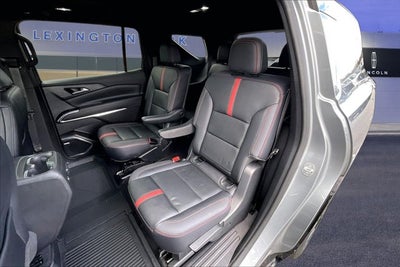 2024 Chevrolet Traverse FWD RS