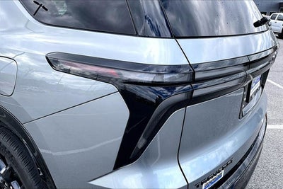 2024 Chevrolet Traverse FWD RS