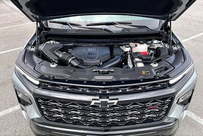 2024 Chevrolet Traverse FWD RS