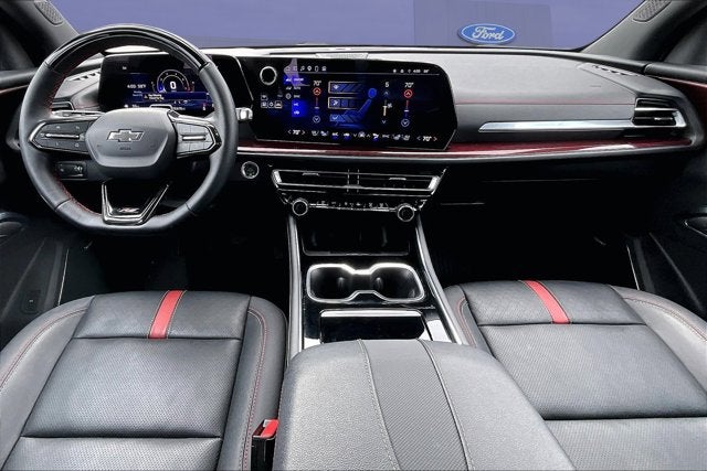 2024 Chevrolet Traverse FWD RS