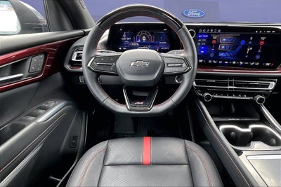 2024 Chevrolet Traverse FWD RS