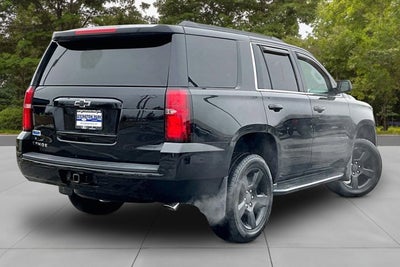2018 Chevrolet Tahoe LS