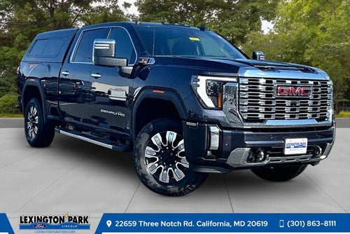 2024 GMC Sierra 2500HD Denali