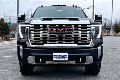 2024 GMC Sierra 2500HD Denali