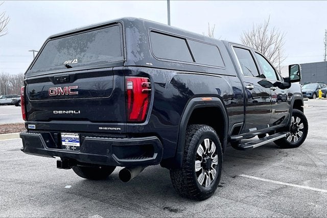 2024 GMC Sierra 2500HD Denali