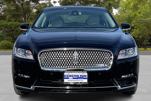 2019 Lincoln Continental Select