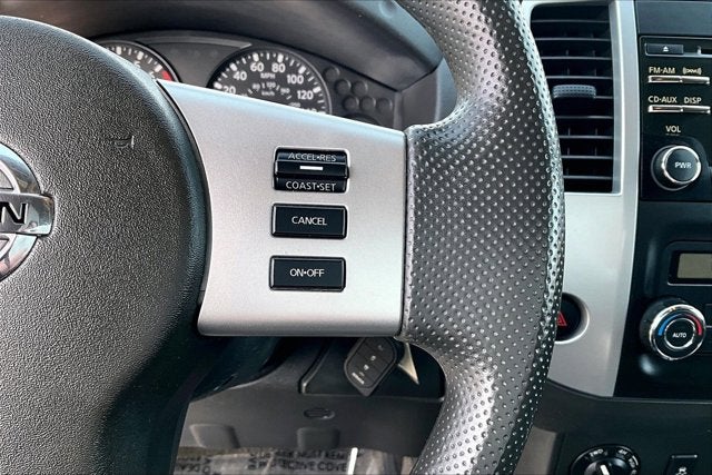 2013 Nissan Frontier SV