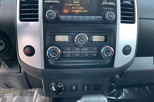 2013 Nissan Frontier SV