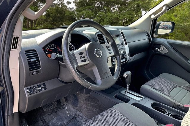 2013 Nissan Frontier SV