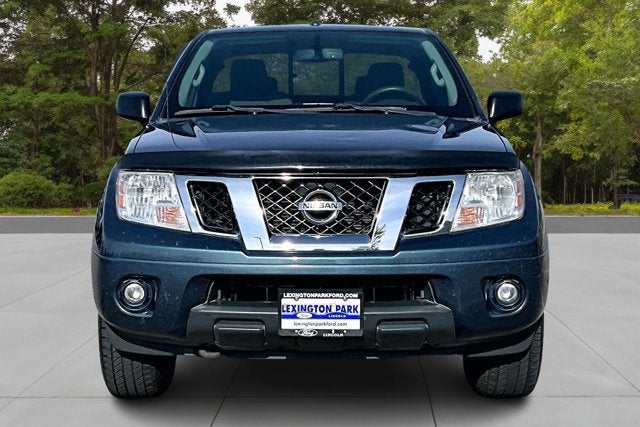 2013 Nissan Frontier SV